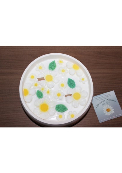 Çiçek Kase Mum fırsatları