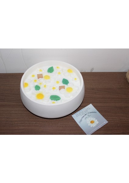 Çiçek Kase Mum indirimleri