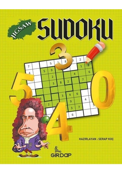 Sudoku Jigsaw
