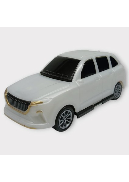 Çek Bırak Togg 10 cm - Pamukkale Hatchback (Lisinya)