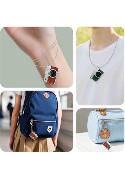 Retro Ekranlı Mini Dijital Kamera 1920*1800P F2.8 Fotoğraf ve Video Çekme Özelliği fiyatları