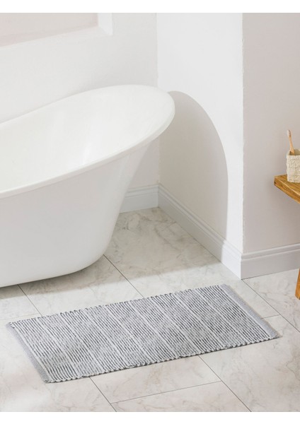 Yeni Sezon Nakışlı Banyo Paspası 50X80 cm fiyatları