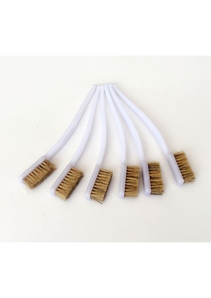 Çok Amaçlı Detay Temizlik Fırçası Beyaz Saplı (5361) modelleri