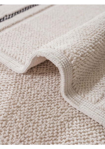 Yeni Sezon Çizgi Desenli Banyo Paspası 2'li fırsatları