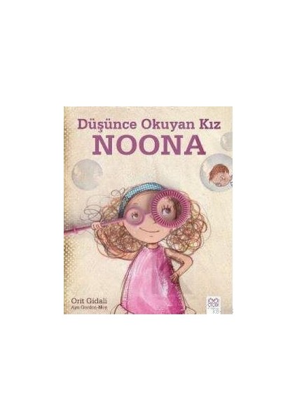 Düşünce Okuyan Kız Noona