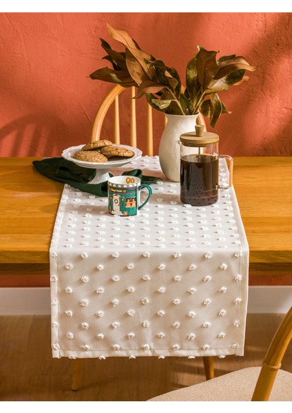 Yeni Sezon Nakışlı Runner 45X150 cm fiyatları