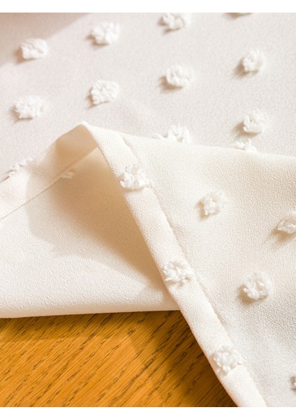 Yeni Sezon Nakışlı Runner 45X150 cm fırsatları