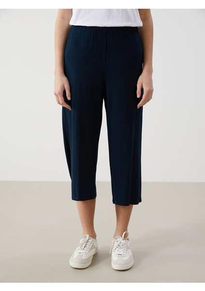 Yeni Sezon Beli Lastikli Kadın Kapri fiyatları