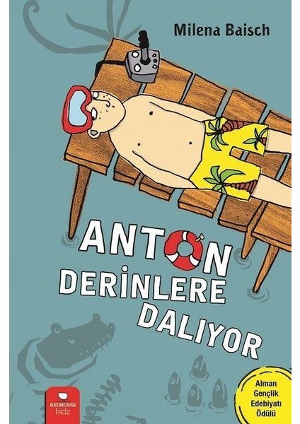 Anton Derinlere Dalıyor