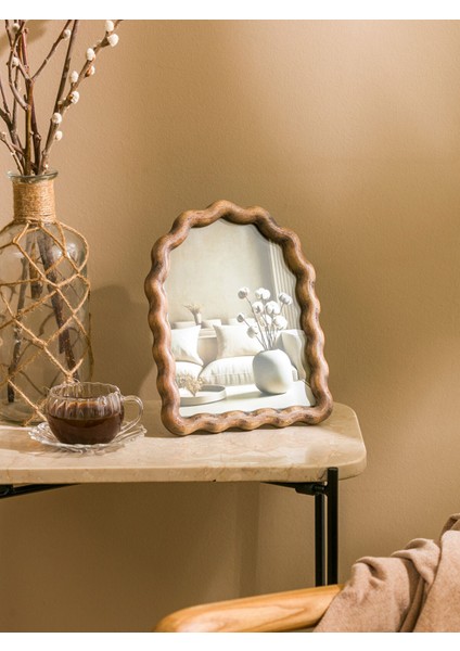 Yeni Sezon Dekoratif Fotoğraf Çerçevesi 22 cm