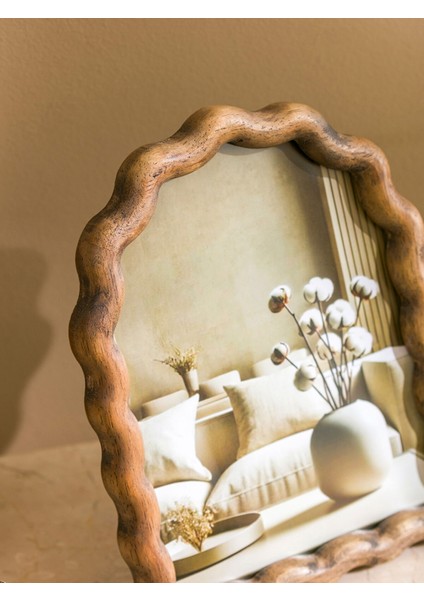 Yeni Sezon Dekoratif Fotoğraf Çerçevesi 22 cm modelleri