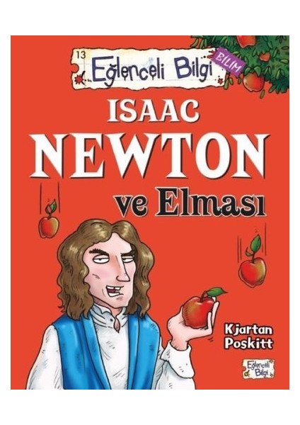 Eğlenceli Bilgi - Isaac Newton ve Elması