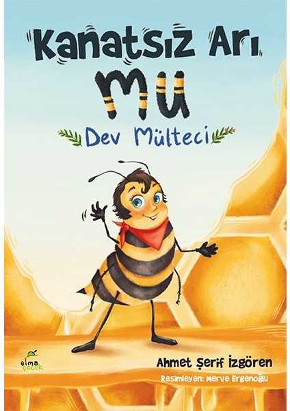 Kanatsız Arı Mu: Dev Mülteci 4