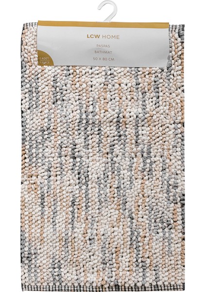 Yeni Sezon Desenli Banyo Paspası 50X80 cm indirimleri