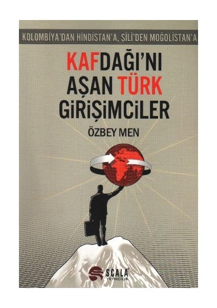 Kafdağı'nı Aşan Türk Girişimciler