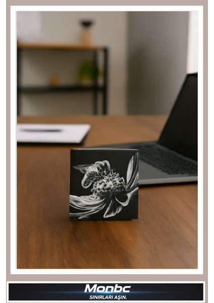 Arı ve Çiçek Temalı Tablo 3D Tasarım Dekoratif Biblo, Hediyelik ve Ev Ofis Için Şık Aksesuar modelleri