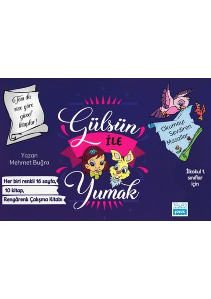 Gülsün Ile Yumak Serisi