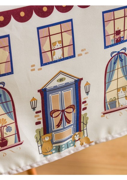 Yeni Sezon Baskılı Runner 45X150 cm modelleri