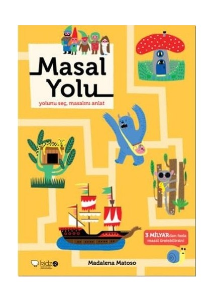 Masal Yolu