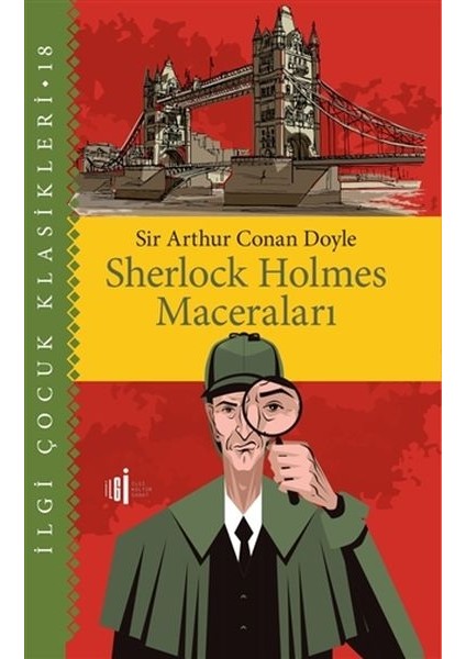 Sherlock Holmes Maceraları - Çocuk Klasikleri