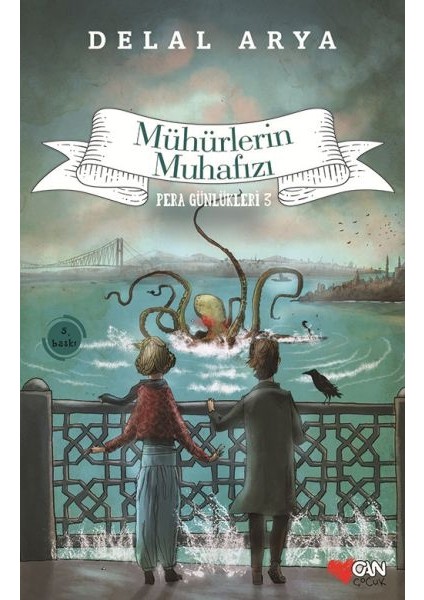 Pera Günlükleri 03 - Mühürlerin Muhafızı