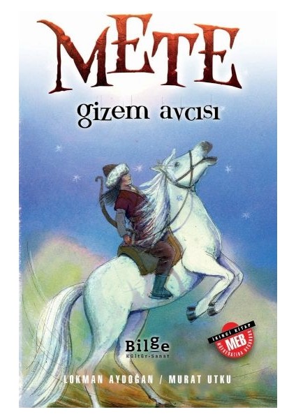 Mete - Gizem Avcısı