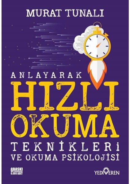 Anlayarak Hızlı Okuma Teknikleri ve Okuma Psikolojisi