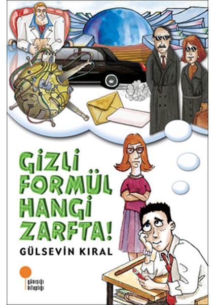 Gizli Formül Hangi Zarfta!