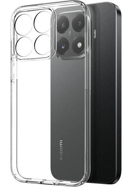 Xiaomi 15T Kılıf Kamera Korumalı Jelly Silikon + Ekran Koruyucu fiyatları