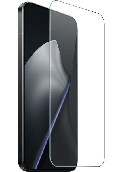 Xiaomi 15T Kılıf Kamera Korumalı Jelly Silikon + Ekran Koruyucu modelleri