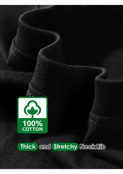 Chrıstmas Noel Baskılı Pamuklu Kısa Kollu Regular Kalıp Rock Tshırt modelleri