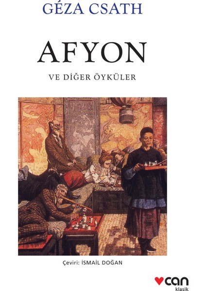Afyon ve Diğer Öyküler (Beyaz Kapak)