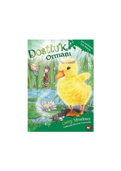 Dostluk Ormanı 3 - Eli Sarıkanat Tek Başına