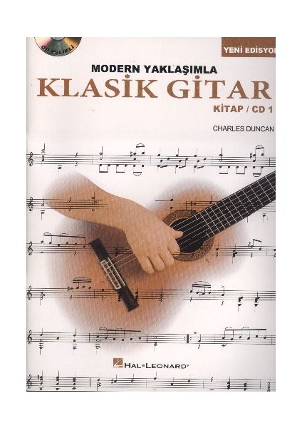Modern Yaklaşımlarla Klasik Gitar