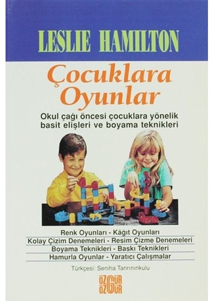 Çocuklarla Oyunlar