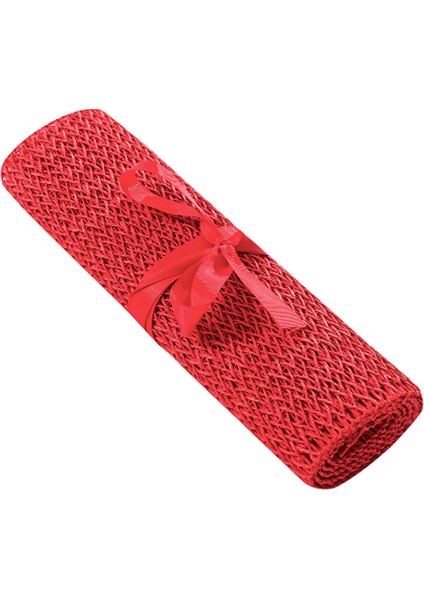 Yeni Sezon Püskül Detaylı Runner 30X90 cm fırsatları