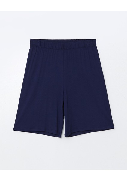 Yeni Sezon Beli Lastikli Kadın Şort indirimleri