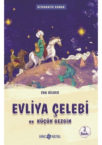 Medeniyet Mimarlarımız 1 - Evliya Çelebi ve Küçük Gezgin