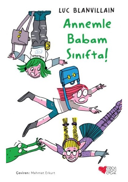 Annemle Babam Sınıfta!