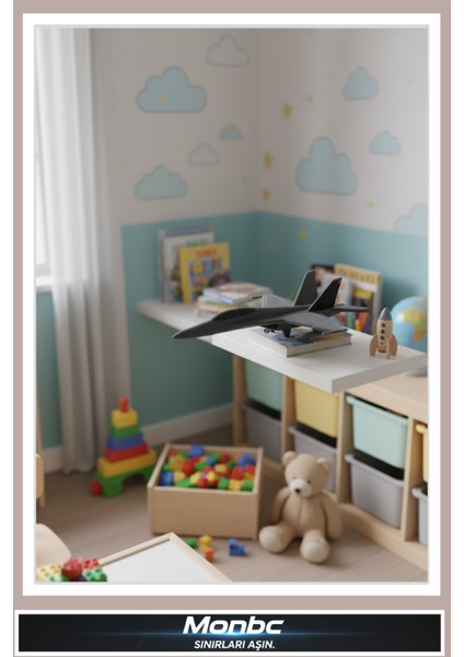 F-18 Jet Uçak Maketi 3D Tasarım Dekoratif Biblo, Hediyelik ve Ev Ofis Için Şık Aksesuar modelleri