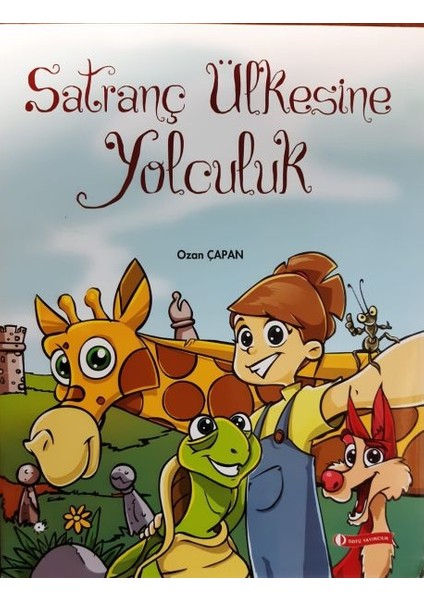 Satranç Ülkesine Yolculuk