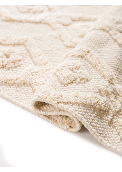 Yeni Sezon Nakışlı Banyo Paspası 50X80 cm fırsatları