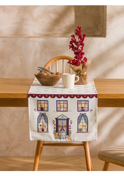 Yeni Sezon Baskılı Runner 45X150 cm fiyatları