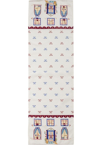 Yeni Sezon Baskılı Runner 45X150 cm indirimleri