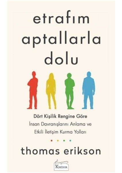Etrafım Aptallarla Dolu