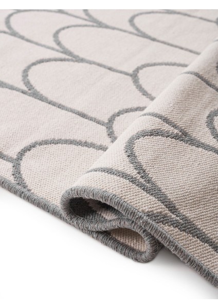 Yeni Sezon Desenli Çift Taraflı Kilim 80X140 cm fırsatları