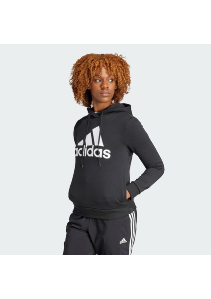 Sportswear GL0653 Essentials Logo Fleece Hoodie