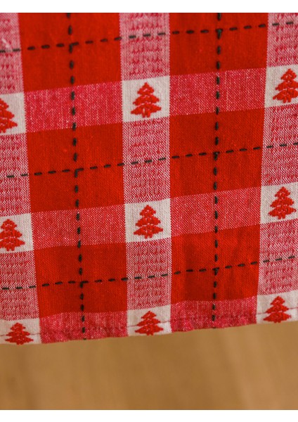 Yeni Sezon Yılbaşı Temalı Runner 45X150 cm fırsatları