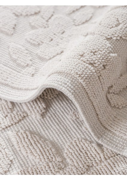 Yeni Sezon Çiçek Desenli Banyo Paspası Seti 2'li modelleri