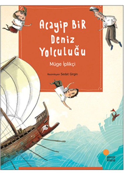 Acayip Bir Deniz Yolculuğu